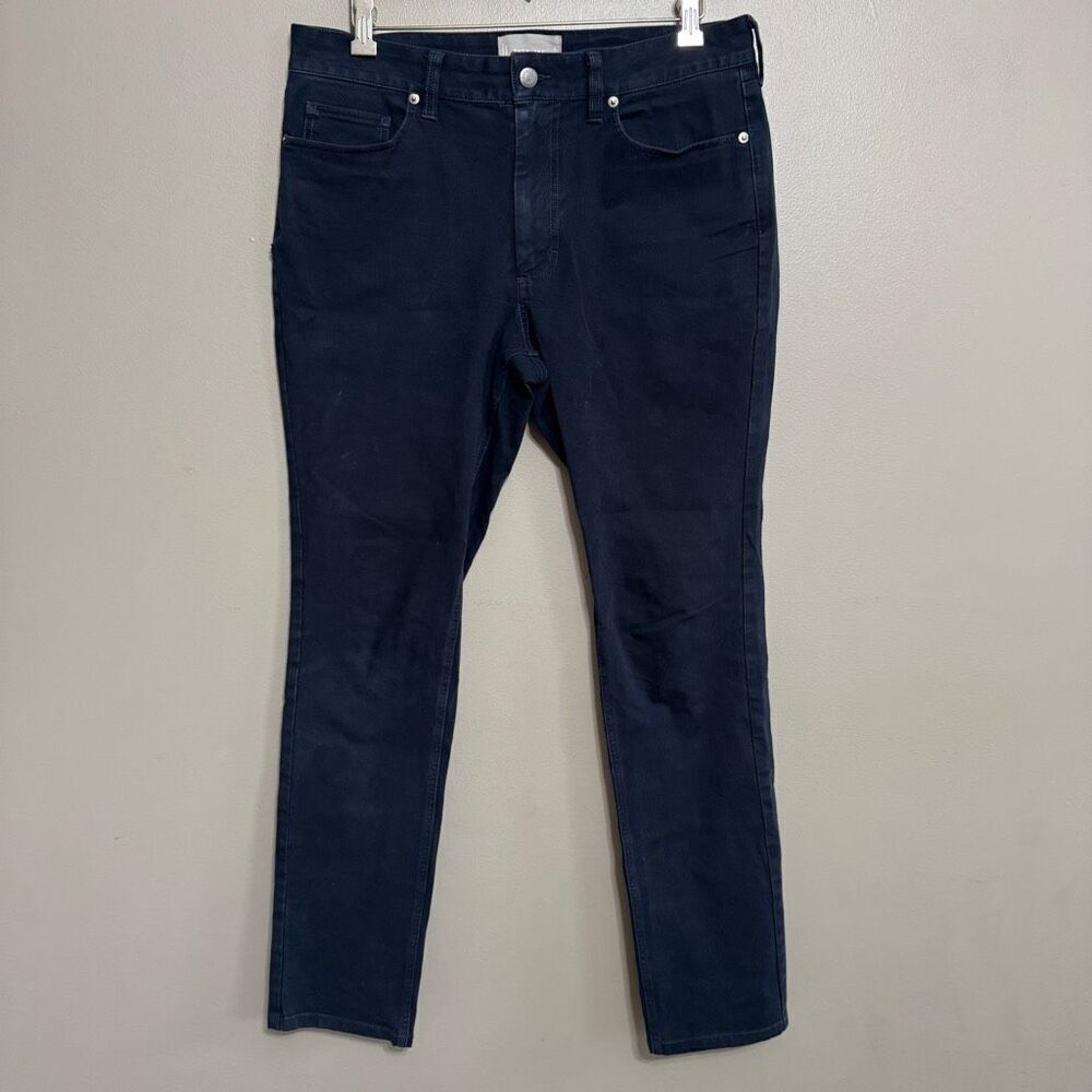 Everlane navy men’s jeans size 32x32